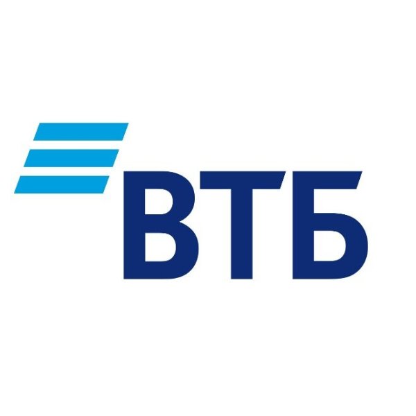 ВТБ значок новый