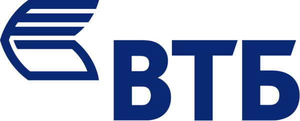 ВТБ логотип PNG