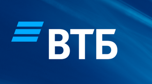 Эмблема ВТБ новая