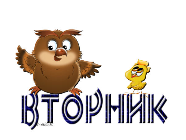 Вторник картинки прикольные