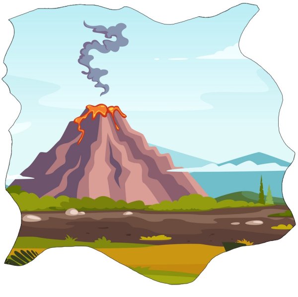 Вулкан веткор