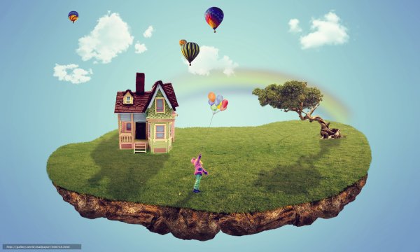 Планеты в домах