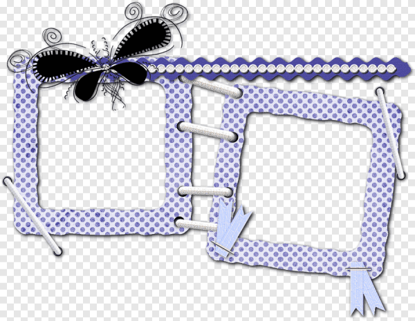 Модные рамки для фотошопа