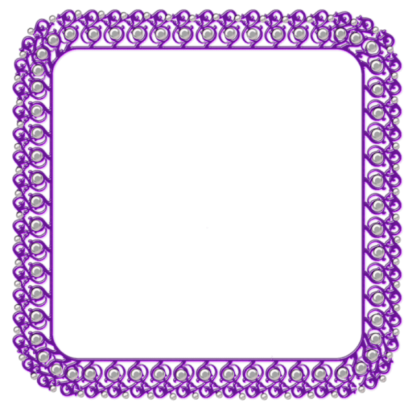 Рамки вырезы ажурные