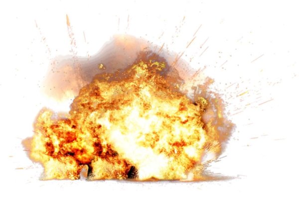 Эффект взрыва