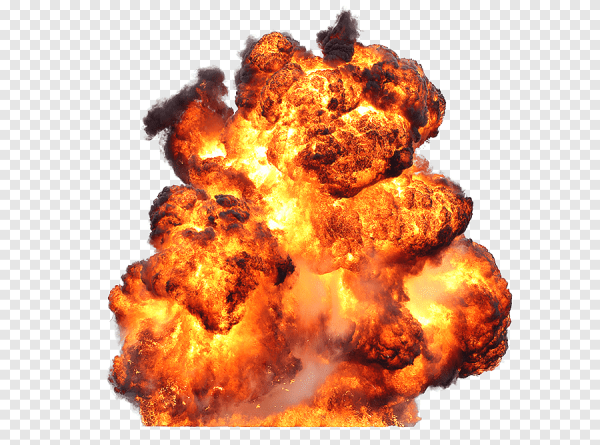 Взрыв для фотошопа