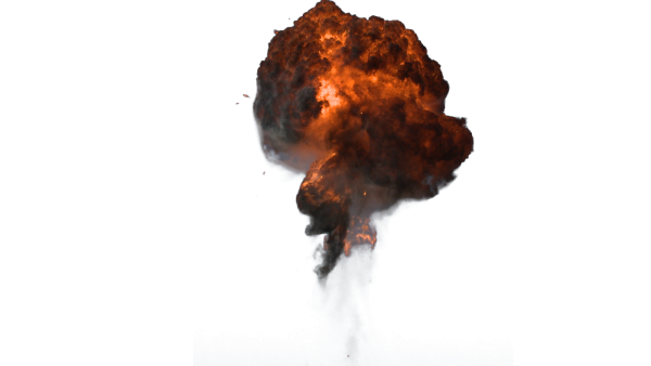 Взрыв для фотошопа