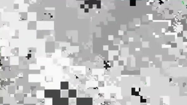 Minecraft explosion Effect