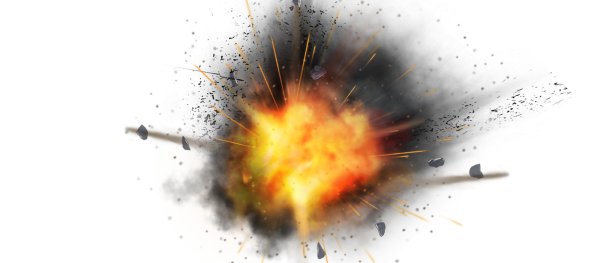 Эффект взрыва