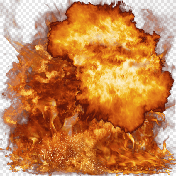 Эффект взрыва