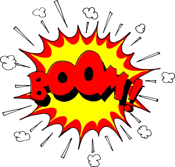 Взрыв мульт