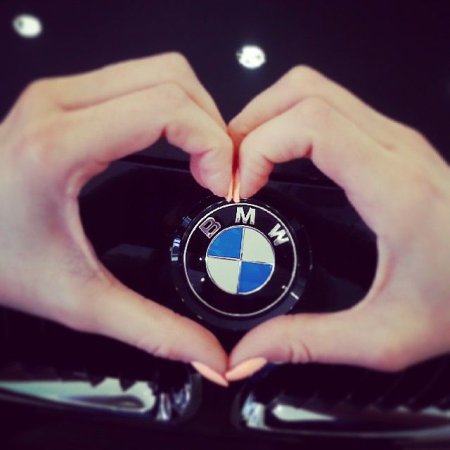 Люблю БМВ