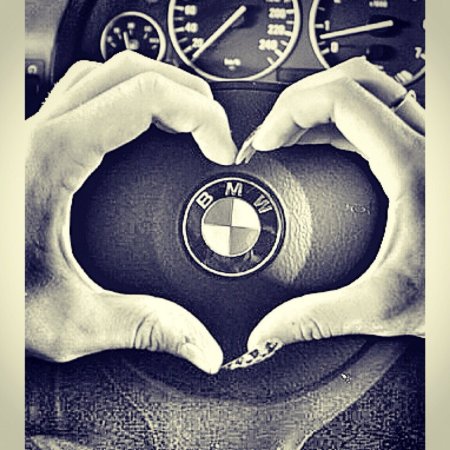 Хулиганский БМВ