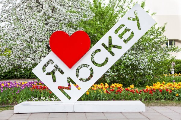 Я люблю Москву