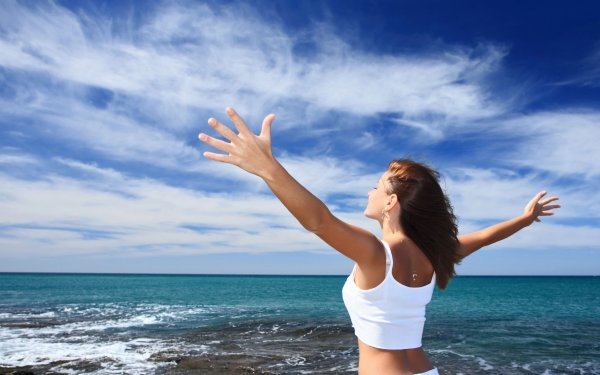 Море радость