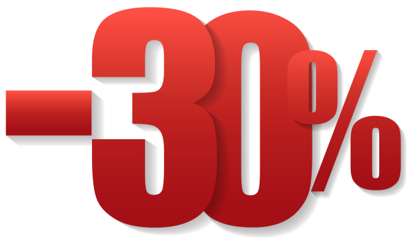 30 На прозрачном фоне