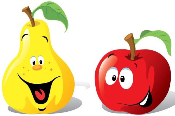 Груша с глазками для детей