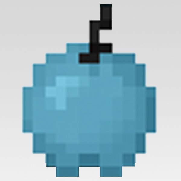 Яблоко из МАЙНКРАФТА