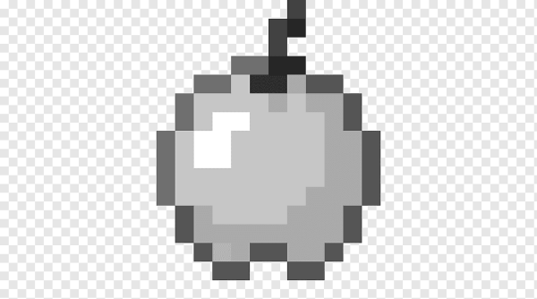 Текстура яблока майнкрафт