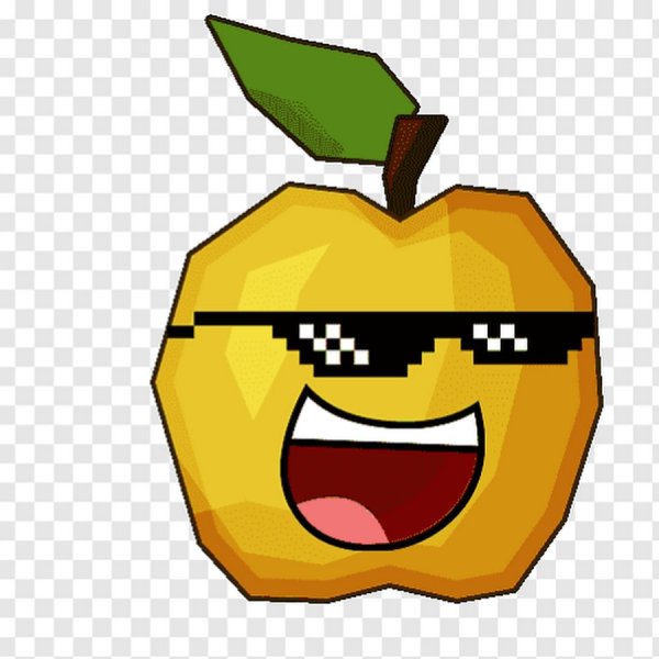 Яблоки для РП майнкрафт