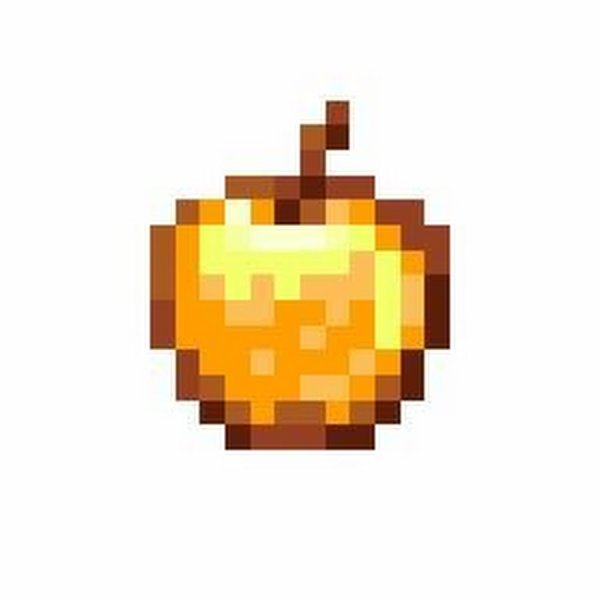 Золотое яблоко значок