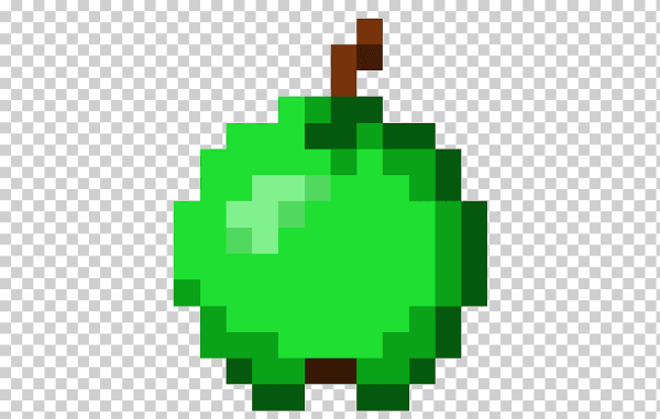 Золотое яблоко майнкрафт