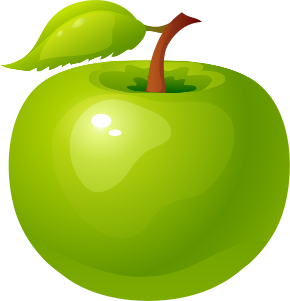 Яблоко картинка для детей