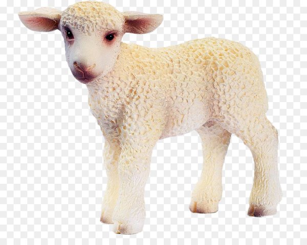 Фигурка Collecta ягнёнок 88392