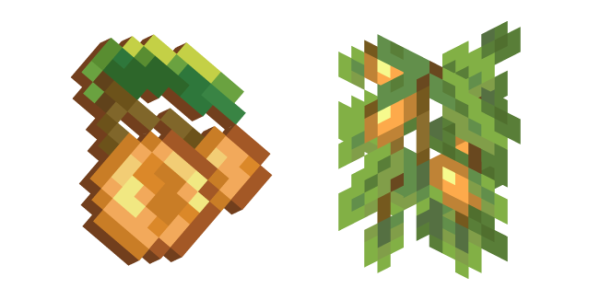 Лоза майнкрафт