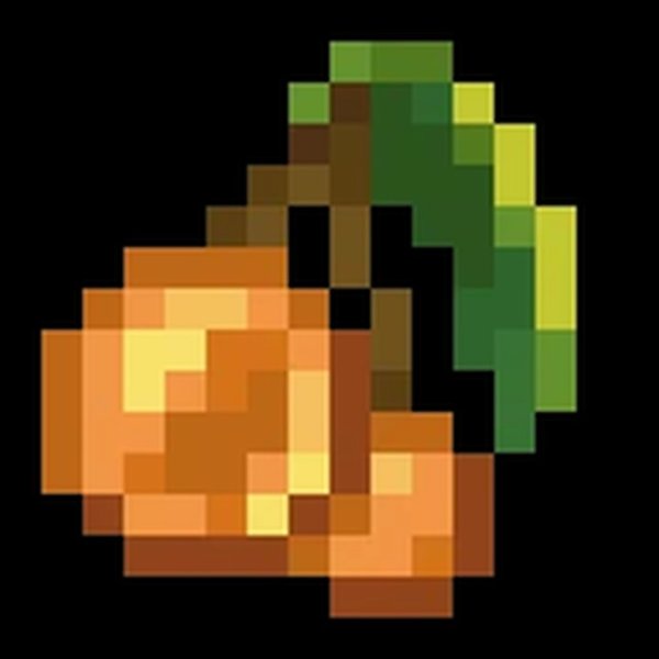 Свето ягоды из МАЙНКРАФТА