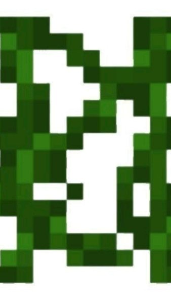 Пиксельные лианы