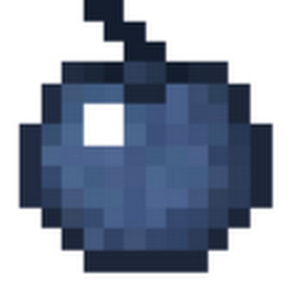 Черника в МАЙНКРАФТЕ