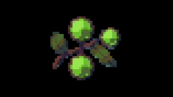 Светящаяся ягода