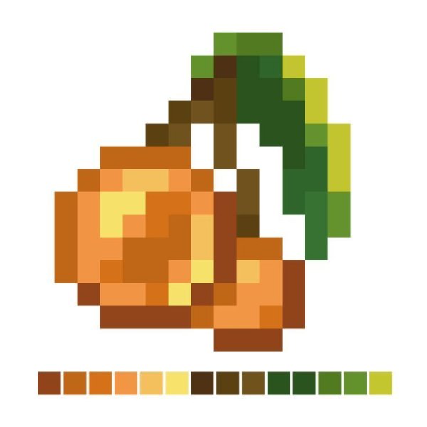 Предметы из МАЙНКРАФТА еда