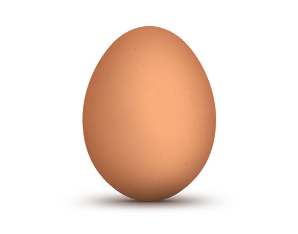 Яйцо мультяшный