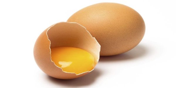Куриные яйца