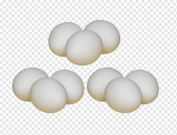 Яйцо куриное белое