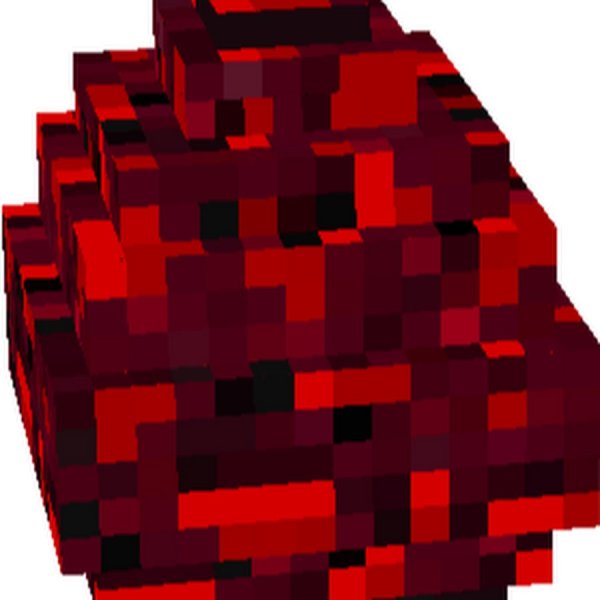 Красный дракон майнкрафт