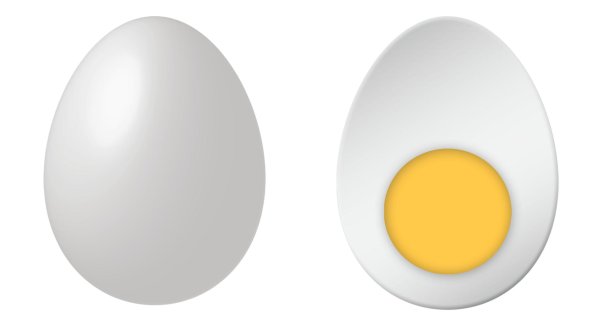 Яйцо вектор