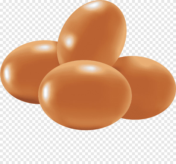 Яйцо без фона