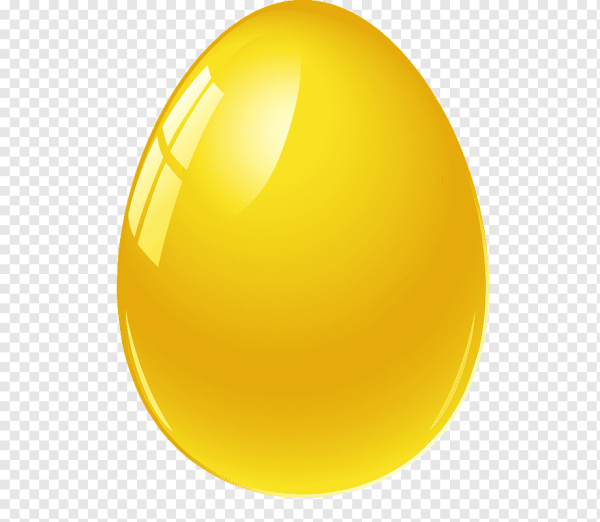 Золотое яйцо