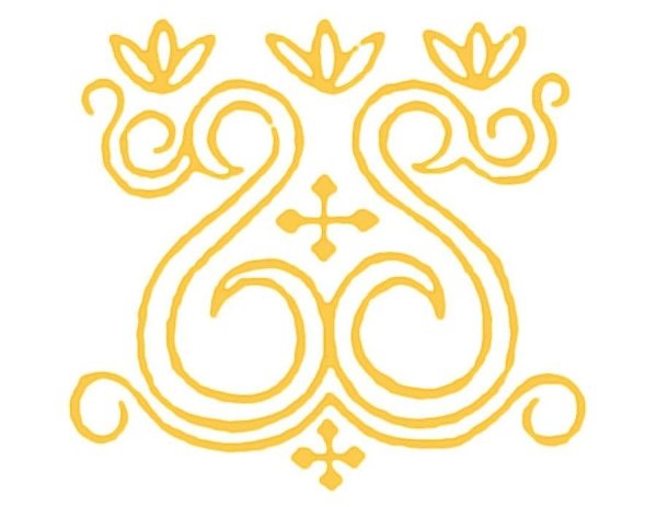 Национальный орнамент Якутии