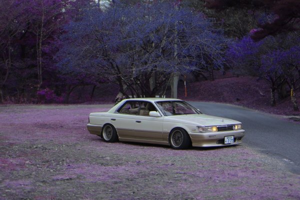 Дрифт стенс Япония