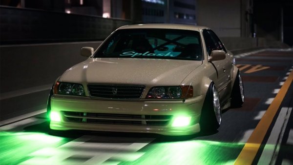 Chaser jzx100