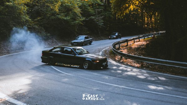 Nissan s13 Touge Style