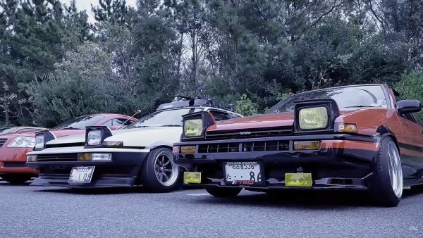 Nissan Skyline JDM Japan 90s VHS