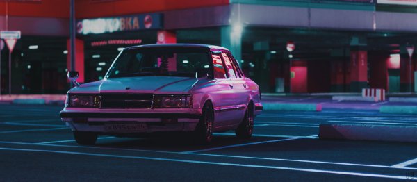 Toyota Chaser 1982