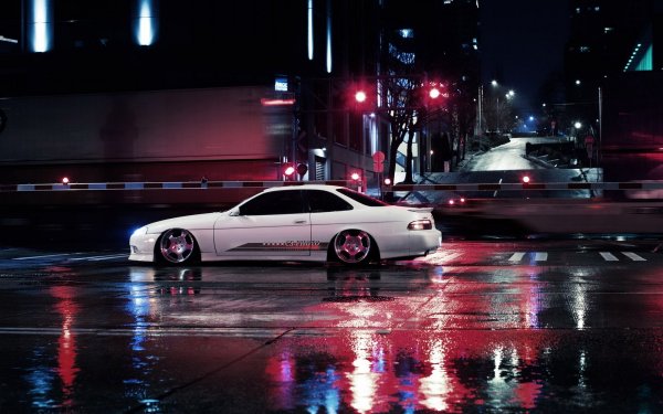 Toyota Soarer stance Drift