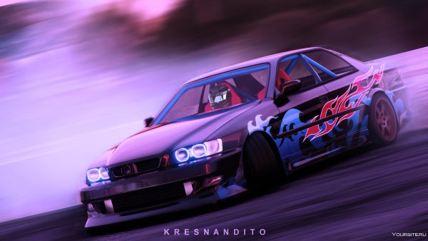 Toyota Chaser jzx100