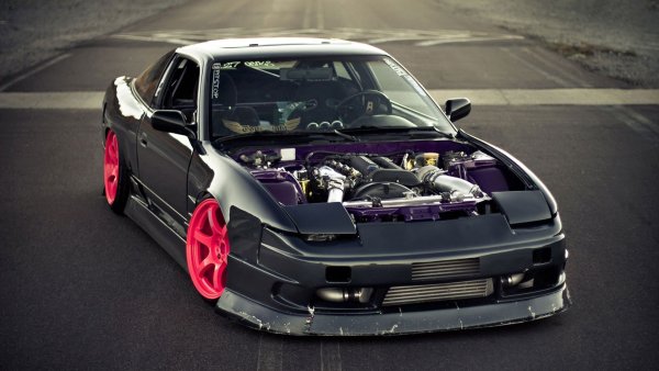 Nissan 240sx